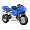 MOTOTEC PHANTOM 49CC Two-Stroke Gas Pocket Bike, Blue (96421375) - SAKSBY.com - Pocket Bikes - SAKSBY.com