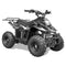 MOTOTEC Rex 110CC 4-Stroke Mini Kids 4 Wheeler Gas ATV Quad (95316842) - SAKSBY.com - ATVs & UTVs - SAKSBY.com