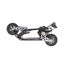 MotoTec Uberscoot 2X 50CC 2-Speed Gas Scooter - Saksby Wholesale  Folded