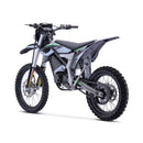 MotoTec Venom High-Performance 72V/12000W Electric Dirt Bike - Saksby Wholesale - Back Left View 