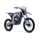 MotoTec Venom High-Performance 72V/12000W Electric Dirt Bike - Saksby Wholesale - Front Right View