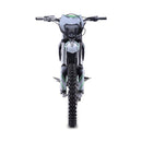 MotoTec Venom High-Performance 72V/12000W Electric Dirt Bike - Saksby Wholesale - Front View