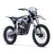 MOTOTEC VENOM High-Performance 72V/12000W Electric Dirt Bike, White (97314685) - SAKSBY.com - Dirt Bike - SAKSBY.com
