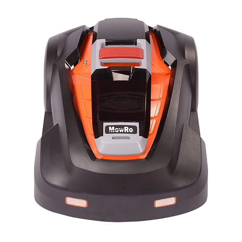 MOWRO 28V Fully Autonomous Robot Lawn Mower With Boundary Extension (93147582) - SAKSBY.com - Lawn Mowers - SAKSBY.com