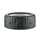 MSpa C-ME062 Meteor Comfort Round 6-Person Inflatable Hot Tub Spa With 120 Bubble Jets, 80" (SAK69379) - Saksby Wholesale - Design Details