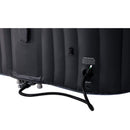 MSpa C-TE062 Tekapo Comfort Series Six-Person Inflatable Square Bubble Spa Hot Tub With 132 Bubble Jets (SAK80641) - Saksby Wholesale - Air Way View