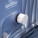 MSpa C-TE062 Tekapo Comfort Series Six-Person Inflatable Square Bubble Spa Hot Tub With 132 Bubble Jets (SAK80641) - Saksby Wholesale - Focus Details