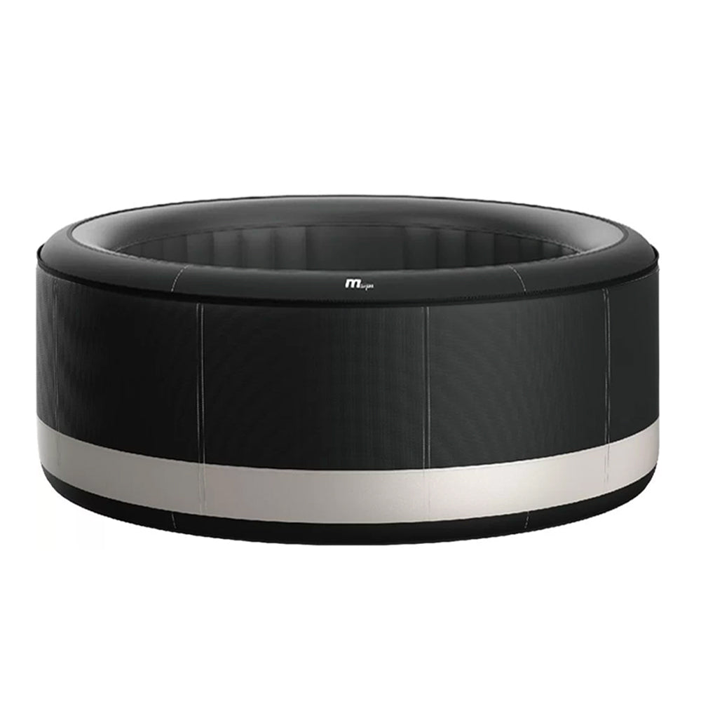MSPA P-CA063 CAMARO Premium Series Six-Person Inflatable Hot Tub & Spa W/ 138 Bubble Jets, 81" (97185263) - Front View