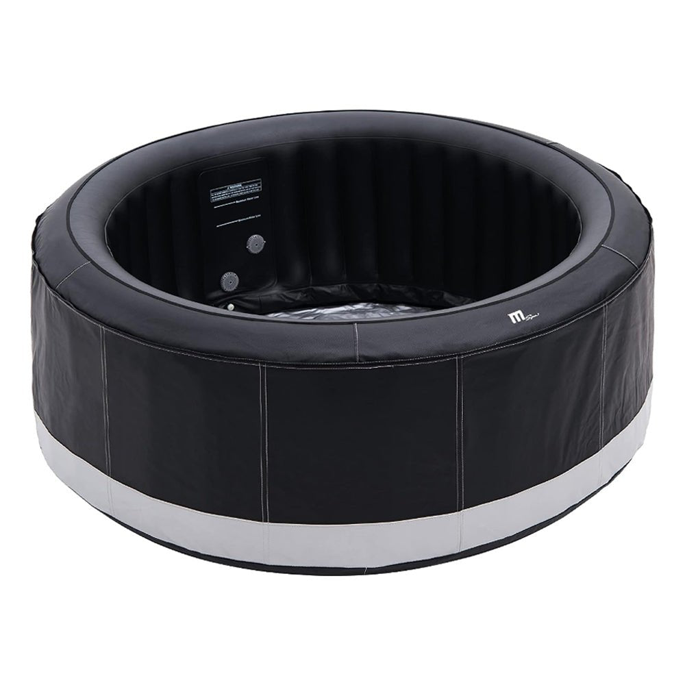 MSPA P-CA063 Camaro Premium Series Six-Person Inflatable Hot Tub & Spa, 81" - SAKSBY.com - Hot Tub - Top View