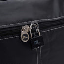 MSpa P-CA063 Camaro Premium Series Six-Person Inflatable Hot Tub & Spa W/ 138 Bubble Jets, 81" (SAK72904) - Saksby Wholesale - Zipper Lock View