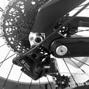 MTNBEX EGOAT EG1000 48V/17.5AH Mid-Drive Full Suspension Electric Hunting Mountain EBike Zoom Parts View