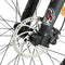 MTNBEX EGOAT EG1000 48V/17.5AH Mid-Drive Full Suspension Electric Hunting Mountain EBike Zoom Parts View