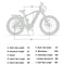 MTNBEX EXPLORE EX1000 Full Suspension Mid-Drive Hunting Ebike, 1000W (95613794) - SAKSBY.com - Electric Bicycles - SAKSBY.com
