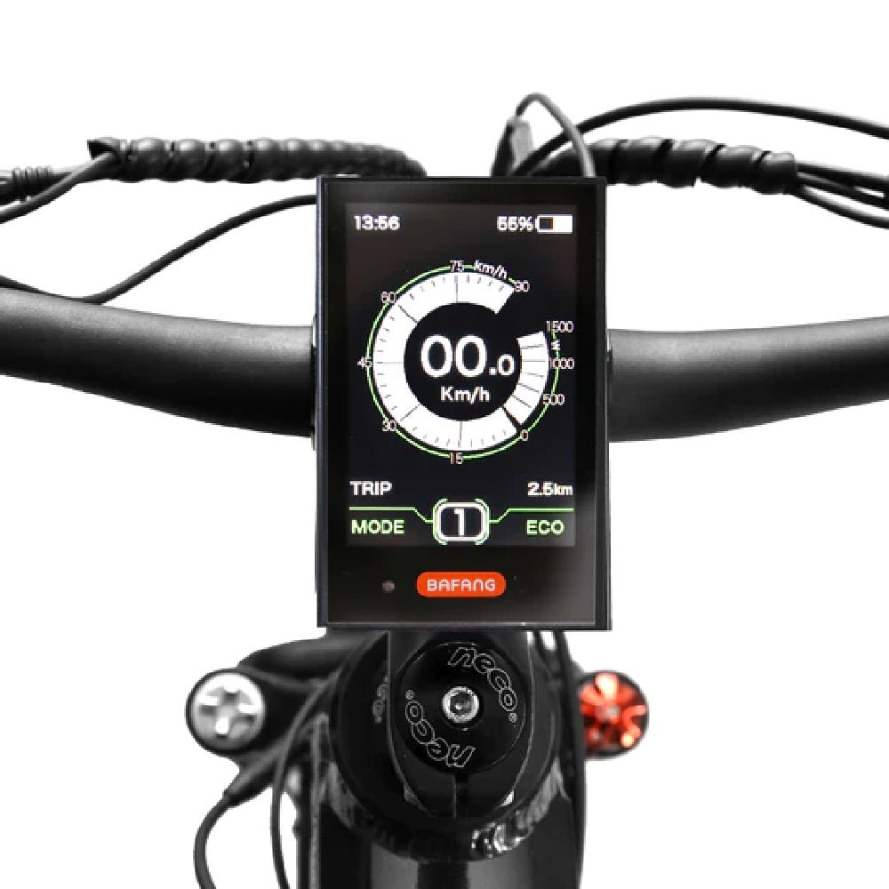 MTNBEX EXPLORE EX1000 Full Suspension Mid-Drive Hunting Ebike, 1000W (9561794) - SAKSBY.com - Electric Bicycles - SAKSBY.com
