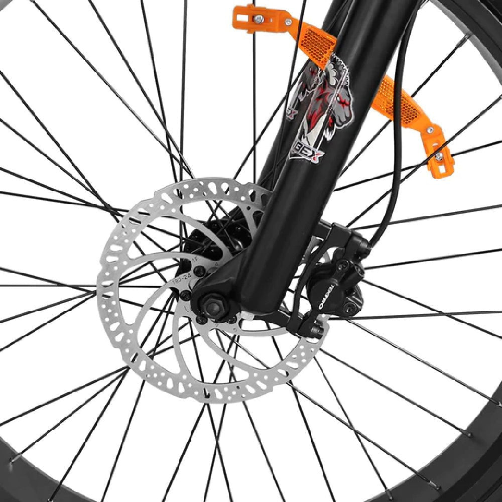 MTNBEX EXPLORE EX1000 Full Suspension Mid-Drive Hunting Ebike, 1000W (9561794) - SAKSBY.com - Electric Bicycles - SAKSBY.com