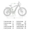 MTNBEX EXPLORE EX750 48V/17.5AH Full Suspension Mid-Drive Hunting Ebike, 750W (97838612) - Features, Text View