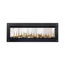 Napoleon Clearion Elite Fully Recessed See Thru Wall Mounted Electric Fireplace, 60" [NEFBD60HE] (SAK31716) - Saksby Wholesale - Logs And Stones Accessories View