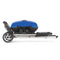 NAPOLEON TravelQ 285X Portable Freestanding Propane Gas Grill W/ Scissor Cart - SAKSBY.com - Outdoor Grills - SAKSBY.com
