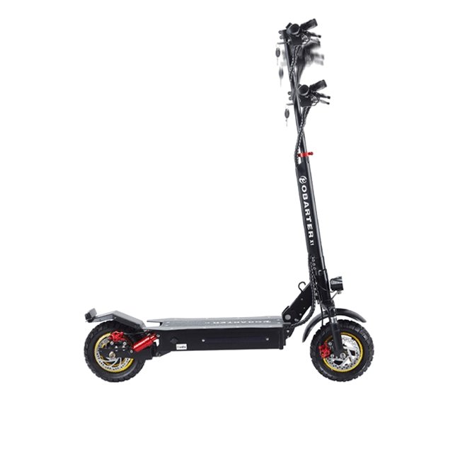 OBARTER X1 48V/13AH 1000W Foldable Electric Kick Scooter, 46.4 
