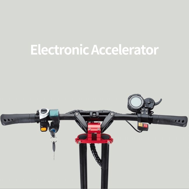 OBARTER X5 60V30AH 5600W Foldable Electric Stand Up Scooter, 55.9" - SAKSBY.com - Electric Scooters - SAKSBY.com