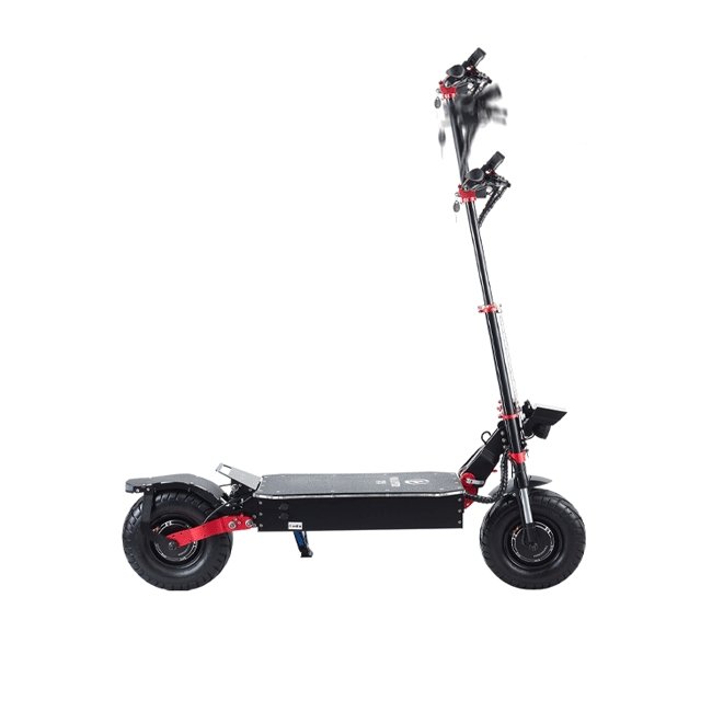 OBARTER X5 60V/30AH 5600W Foldable Electric Stand Up Scooter, 55.9" - SAKSBY.com - Electric Scooters - SAKSBY.com