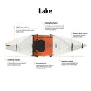 Oru Lake - SAKSBY.com - Kayak - SAKSBY.com