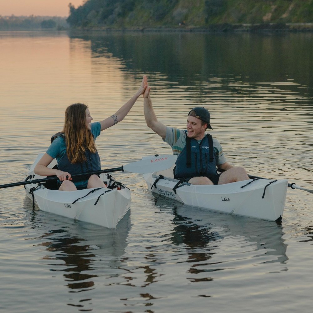 Oru Lake - SAKSBY.com - Kayak - SAKSBY.com