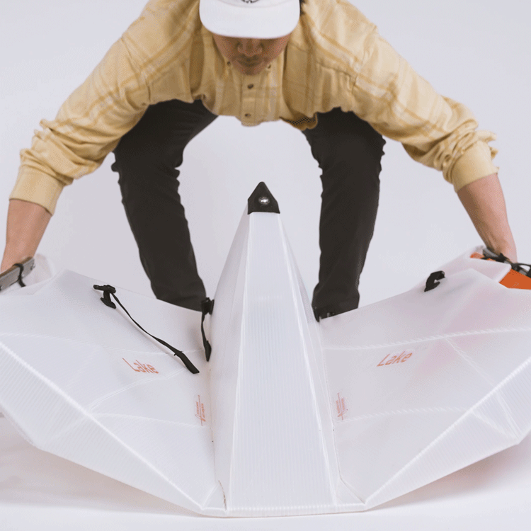 Oru Lake - SAKSBY.com - Kayak - SAKSBY.com