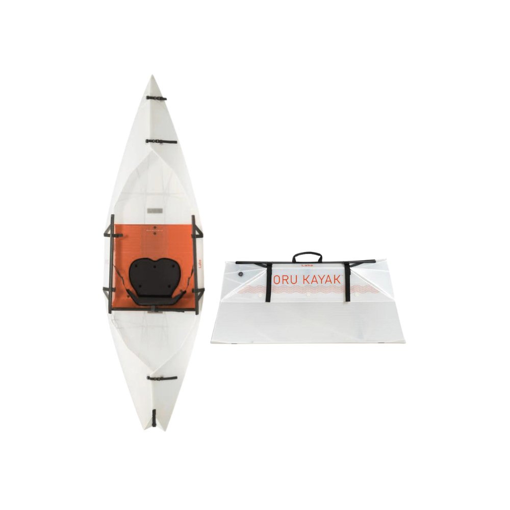 Oru Lake - SAKSBY.com - Kayak - SAKSBY.com