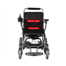PCMOS WD602 17.5-Inch Heavy-Duty Electric Motorized Lightweight Wheelchair, 250LBS (SAK56491) - Saksby Wholesale - Waist And Hip Dimensions