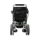 PCMOS WD602 17.5-Inch Heavy-Duty Electric Motorized Lightweight Wheelchair, 250LBS (SAK56491) - Saksby Wholesale - BAck View