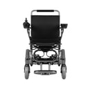 PCMOS WD602 17.5-Inch Heavy-Duty Electric Motorized Lightweight Wheelchair, 250LBS (SAK56491) - Saksby Wholesale - Front View