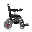 PCMOS WD602 17.5-Inch Heavy-Duty Electric Motorized Lightweight Wheelchair, 250LBS (SAK56491) - Saksby Wholesale - Side View