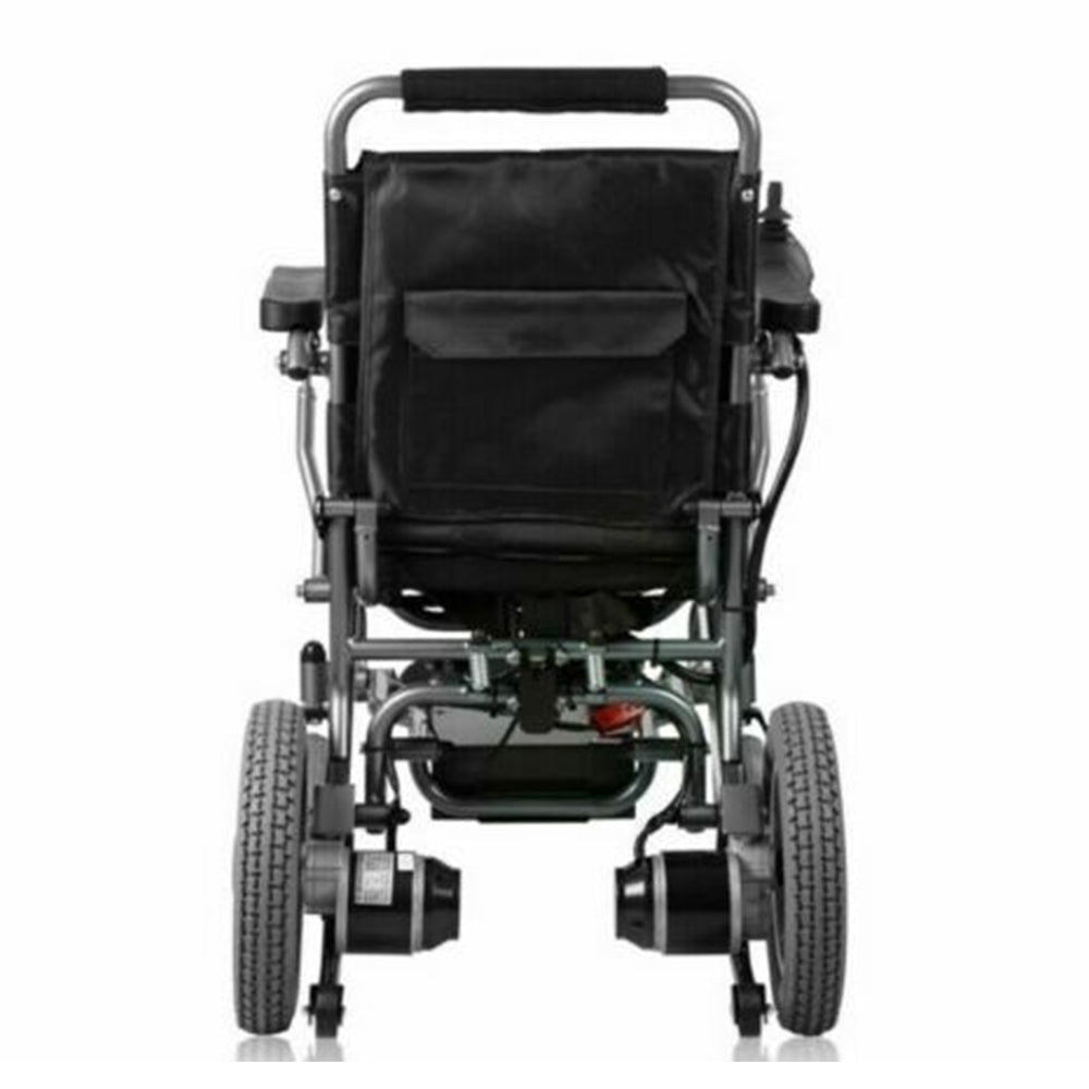 PCMOS WD602 Heavy Duty Electrric Motorized Lightweight Wheelchair (97658124) - SAKSBY.com - Electric Wheelchairs - SAKSBY.com
