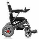 PCMOS WD602 Heavy Duty Electrric Motorized Lightweight Wheelchair (97658124) - SAKSBY.com - Electric Wheelchairs - SAKSBY.com