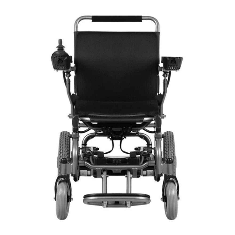 PCMOS WD602 Heavy Duty Electrric Motorized Lightweight Wheelchair (97658124) - SAKSBY.com - Electric Wheelchairs - SAKSBY.com