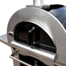 PINNACOLO IBRIDO Portable Outdoor Wood Fired & Gas Backyard Pizza Oven - SAKSBY.com - Infrared Saunas - SAKSBY.com