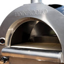 PINNACOLO IBRIDO Portable Outdoor Wood Fired & Gas Backyard Pizza Oven - SAKSBY.com - Infrared Saunas - SAKSBY.com