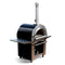 PINNACOLO IBRIDO Portable Outdoor Wood Fired & Gas Backyard Pizza Oven - SAKSBY.com - Infrared Saunas - SAKSBY.com