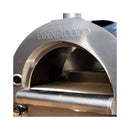 Pinnacolo Ibrido Portable Hybrid Outdoor Wood Fired & Gas Backyard Pizza Oven (SAK96482) - Saksby Wholesale - Details