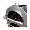 Pinnacolo Ibrido Portable Hybrid Outdoor Wood Fired & Gas Backyard Pizza Oven (SAK96482) - Saksby Wholesale - Logo View