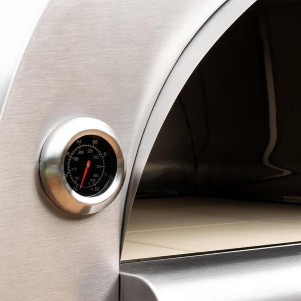PINNACOLO Premio Portable Outdoor Wood Fired Backyard Pizza Oven (90327605) - SAKSBY.com - Pizza Ovens - SAKSBY.com