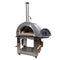 PINNACOLO Premio Portable Outdoor Wood Fired Backyard Pizza Oven (90327605) - SAKSBY.com - Pizza Ovens - SAKSBY.com