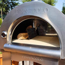 Pinnacolo Premio Portable Outdoor Wood Fired Backyard Pizza Oven (SAK91327) - Saksby Wholesale - Details