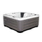 PLATINUM SPAS REFRESH 6-Person Hot Tub With High Density Lockable Cover, 6FT (91358624) - SAKSBY.com - Hot Tub - SAKSBY.com