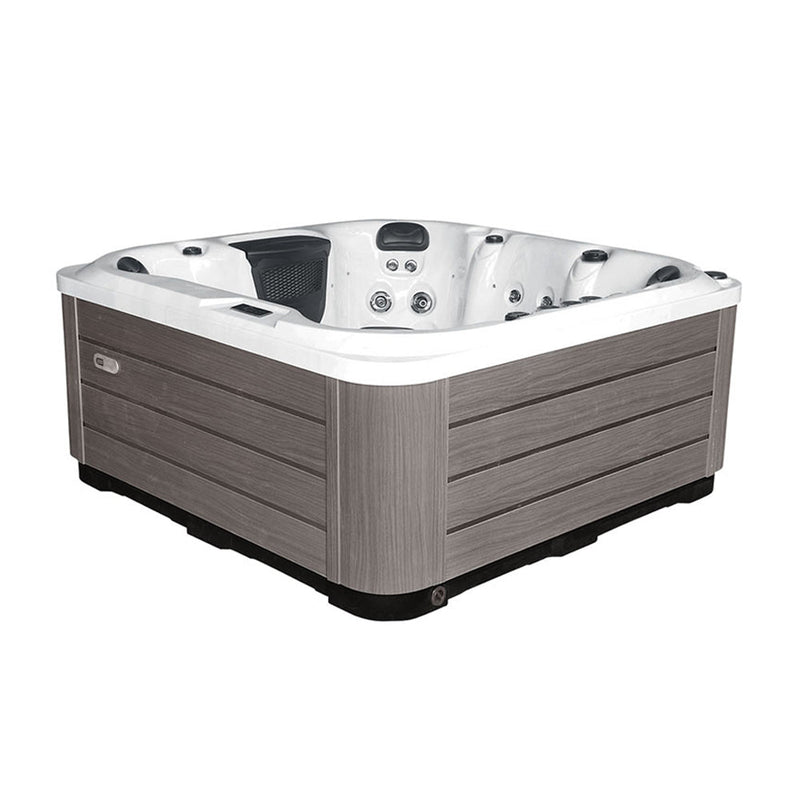 PLATINUM SPAS SEVILLE 7-Person Hot Tub With High Density Lockable Cover, 6FT (91538642) - SAKSBY.com - Hot Tub - SAKSBY.com