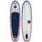POP BOARD CO Inflatable Board 11'6 El Capitan Blue/Red (95877285) - SAKSBY.com - Stand Up Paddle Boards - SAKSBY.com