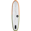 POP BOARD CO Inflatable Board 11'6 El Capitan Green/Orange - SAKSBY.com - Stand Up Paddle Boards - SAKSBY.com