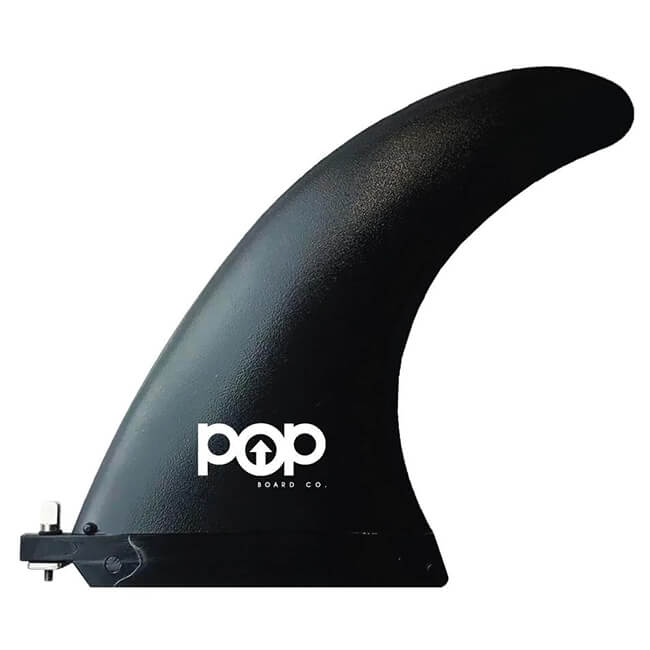 POP BOARD CO Inflatable Paddle Board 11'0 Yacht Hopper Turq/Pink/Ylw - SAKSBY.com - Stand Up Paddle Boards - SAKSBY.com