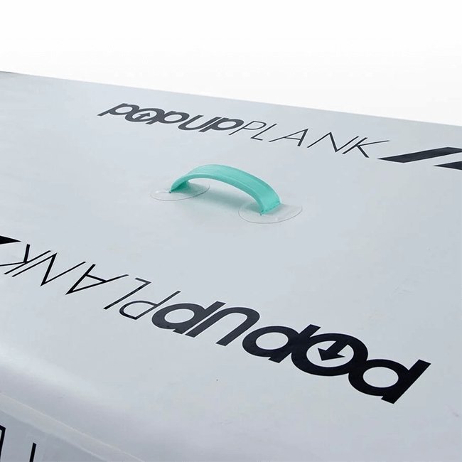 POP BOARD CO Large Inflatable PopUp Plank, 8x3' - SAKSBY.com - Stand Up Paddle Boards - SAKSBY.com